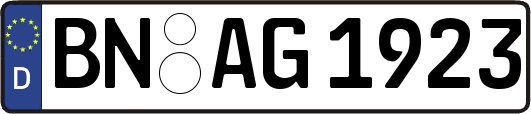 BN-AG1923