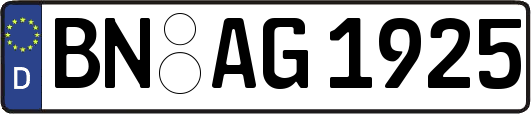BN-AG1925