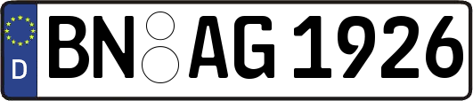 BN-AG1926