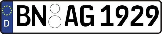 BN-AG1929