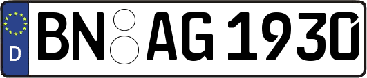 BN-AG1930