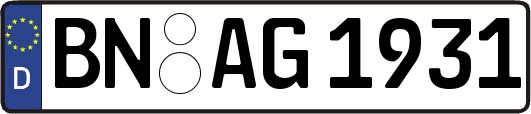 BN-AG1931