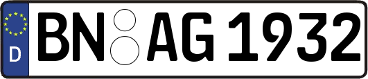 BN-AG1932