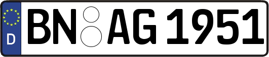 BN-AG1951