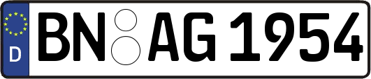 BN-AG1954