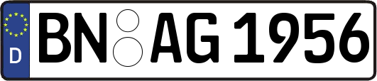 BN-AG1956