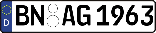 BN-AG1963