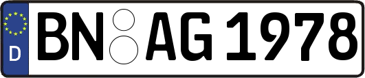 BN-AG1978