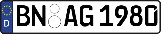 BN-AG1980