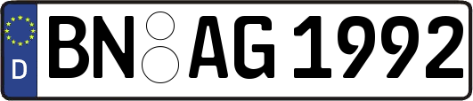 BN-AG1992