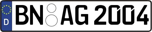 BN-AG2004