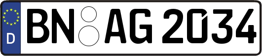 BN-AG2034