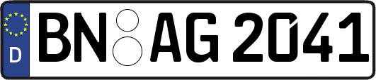 BN-AG2041