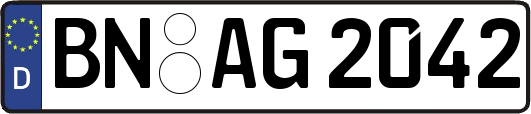 BN-AG2042