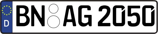 BN-AG2050