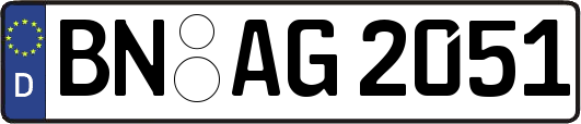 BN-AG2051