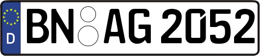BN-AG2052