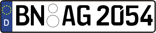 BN-AG2054