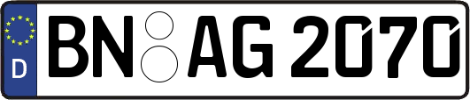 BN-AG2070