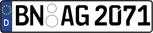 BN-AG2071