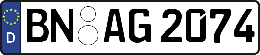 BN-AG2074