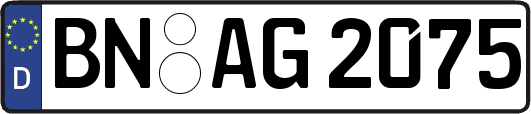 BN-AG2075