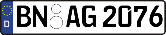 BN-AG2076