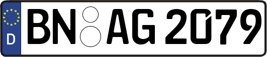 BN-AG2079