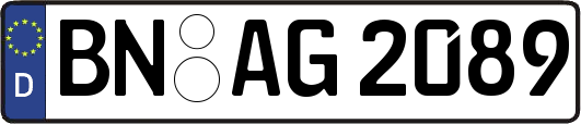 BN-AG2089