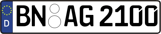 BN-AG2100