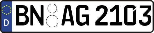 BN-AG2103