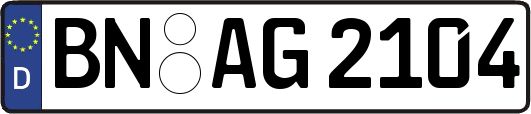 BN-AG2104