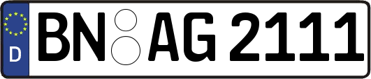 BN-AG2111