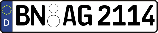 BN-AG2114