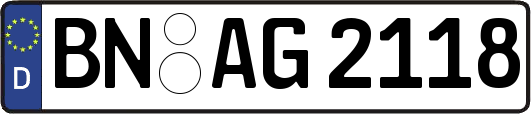 BN-AG2118