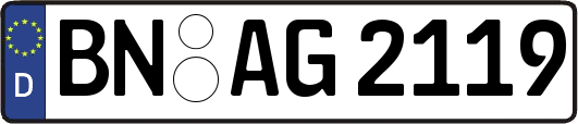 BN-AG2119