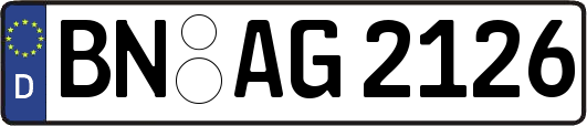 BN-AG2126