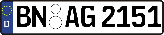 BN-AG2151