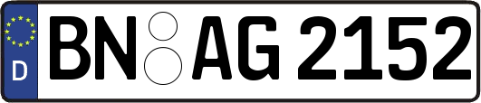 BN-AG2152