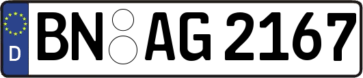 BN-AG2167