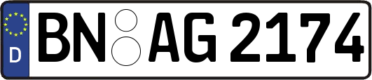 BN-AG2174