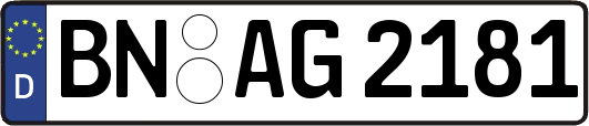 BN-AG2181