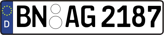 BN-AG2187