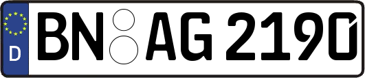 BN-AG2190