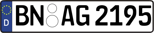 BN-AG2195