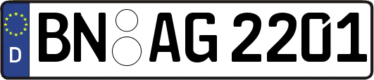 BN-AG2201