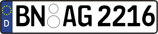 BN-AG2216