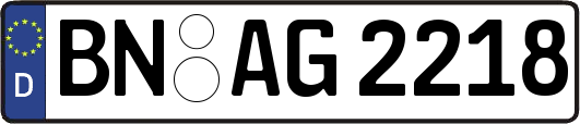 BN-AG2218
