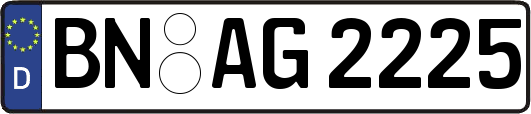 BN-AG2225