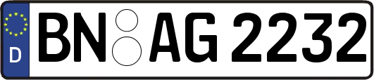 BN-AG2232